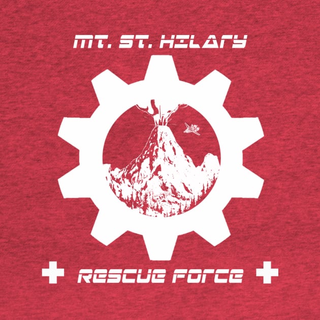 Rescue Force by deceptigtar